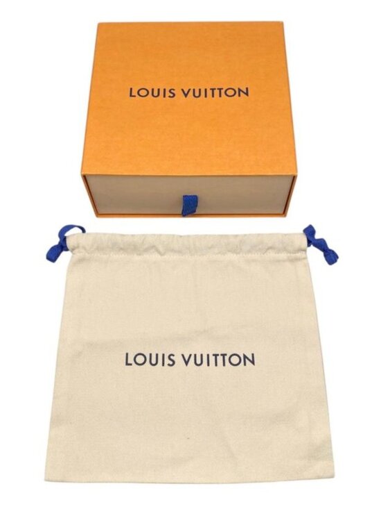 Louis Vuitton Belt LV Initial Reversible Monogram Eclipse - Picture 8 of 8